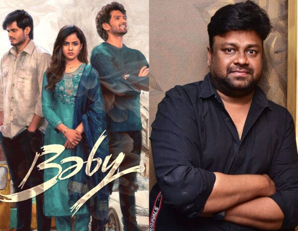 Baby Director Sai Rajesh