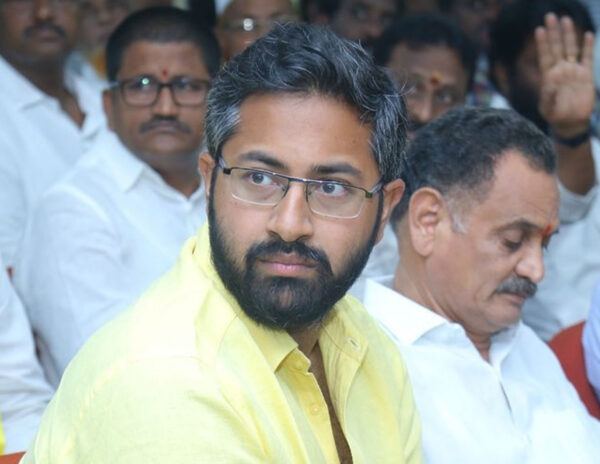 Sribharat Mathukumilli