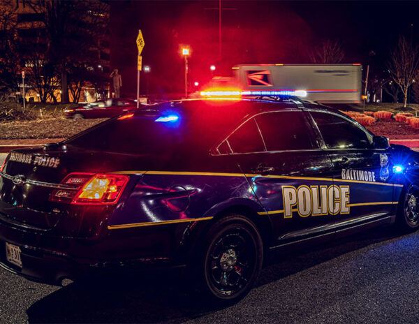 Baltimore-Police