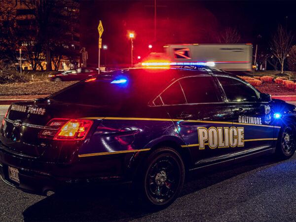 Baltimore-Police