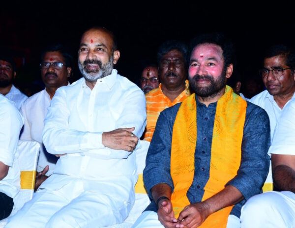 Bandi Sanjay Telangana BJP Fan