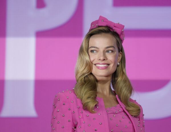 Barbie $500 Million BO