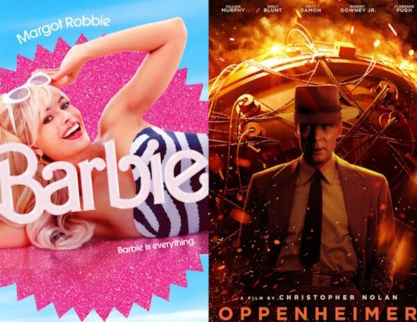 Barbie Beating Oppenheimer At The BO