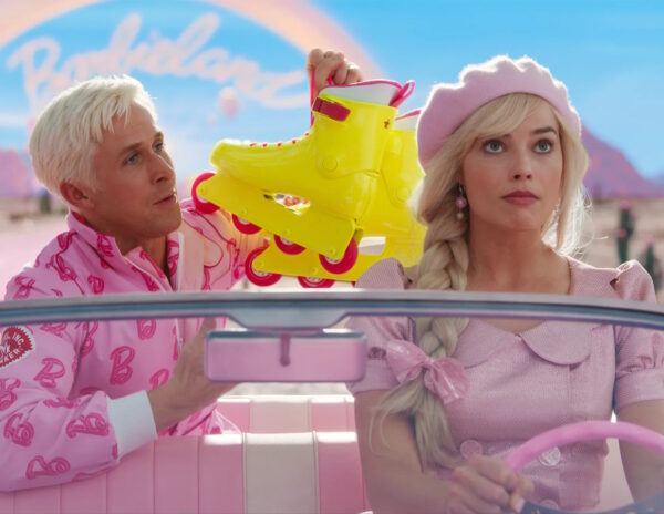 Barbie Drops Bomb BO