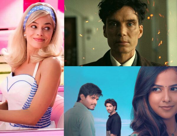 Barbie Oppenheimer US BO