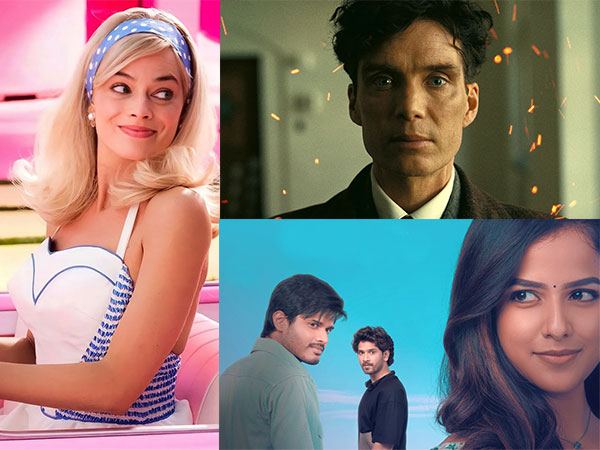 Barbie Oppenheimer US BO