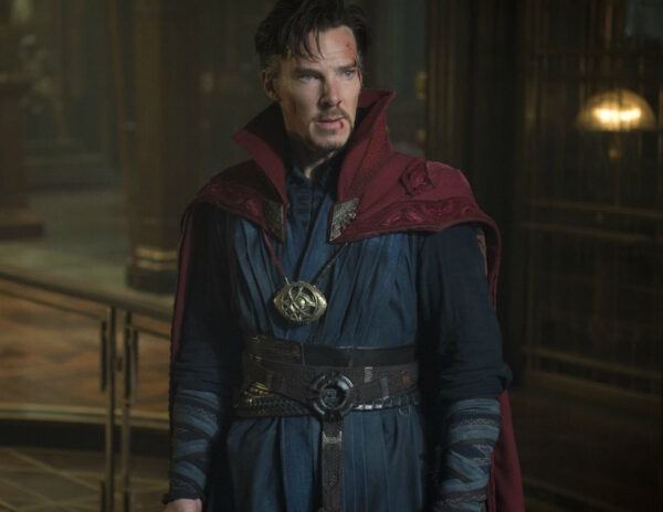 Benedict Cumberbatch Announces Marvel Return