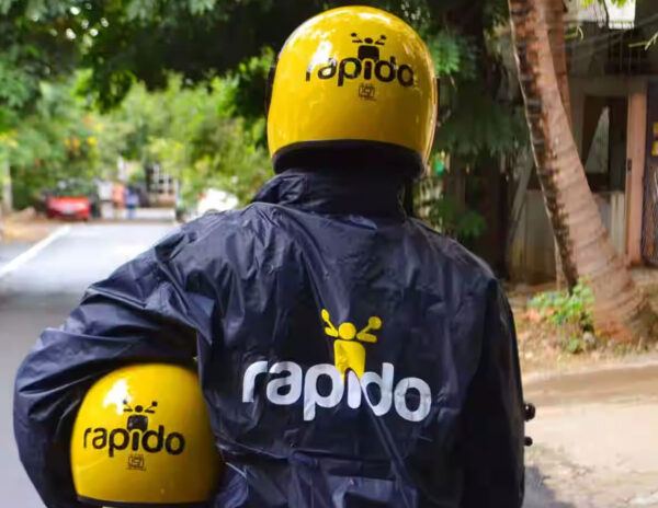 Rapido Driver Arrest