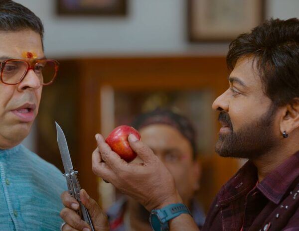 Bhola Shankar Trailer Response
