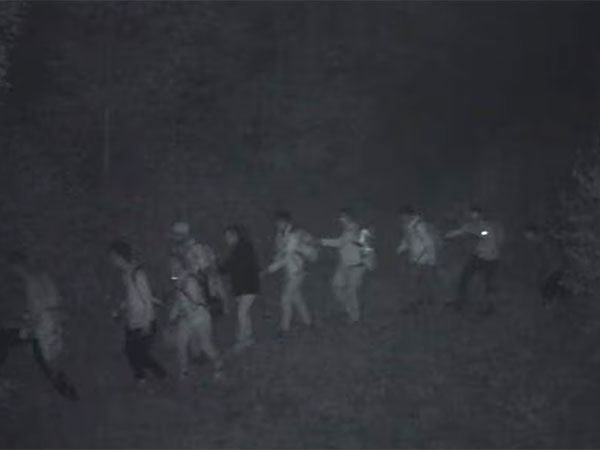 Big Indian Trafficking Scam