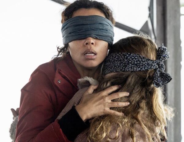 Bird Box Barcelona Average Spinoff