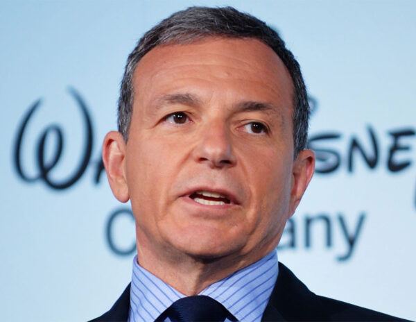 Bob Iger 