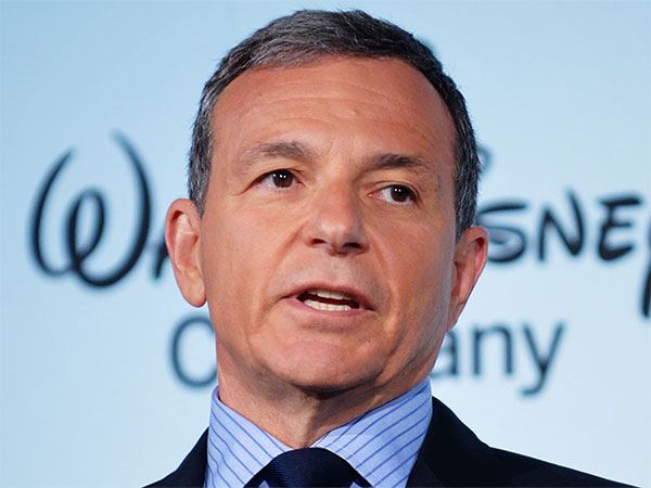 Bob Iger