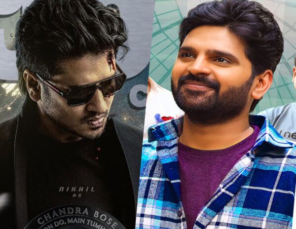 Box Office Samajavagaramana SPY