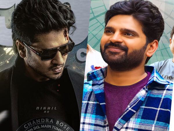 Box Office Samajavagaramana SPY