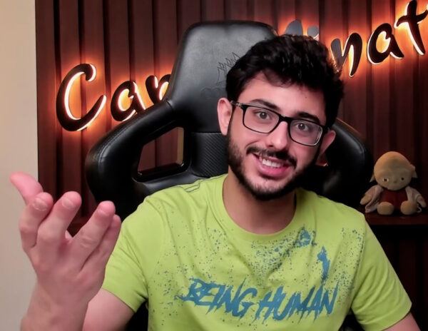 Carryminati New Controversy
