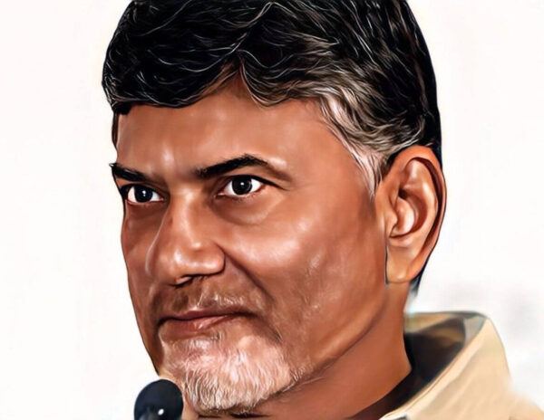Chandrababu Naidu Kuppam House
