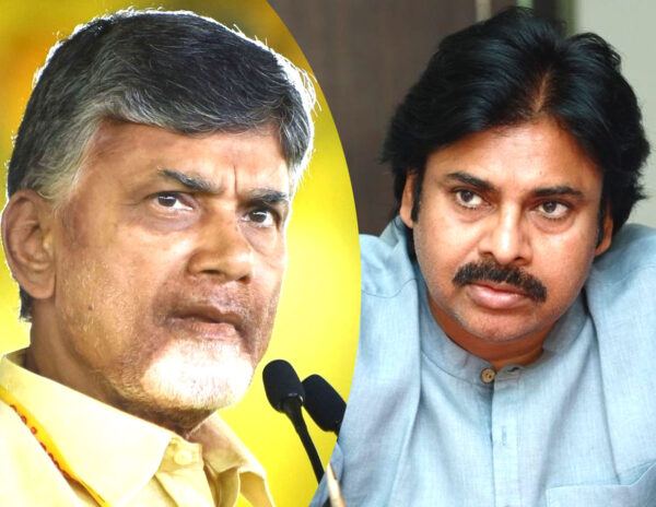 Chandrababu Naidu Pawan Kalyan