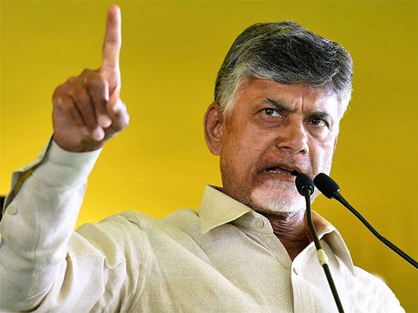 Chandrababu Naidu