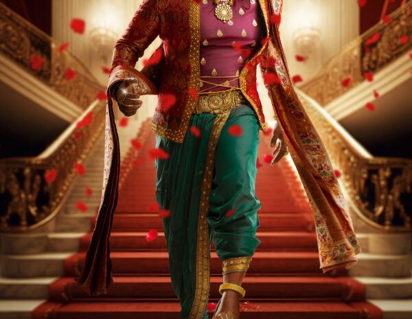 Chandramukhi 2 First Look