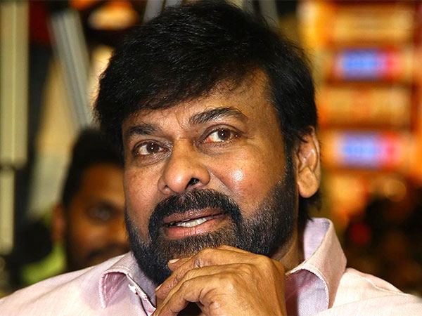 Chiranjeevi Went To USA