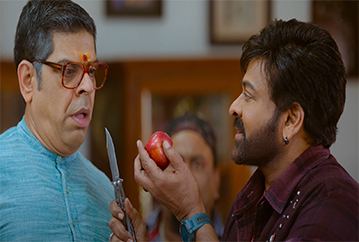 Chiru_comedy