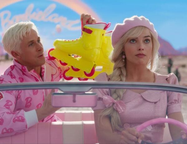Christians Barbie Demonic Movie
