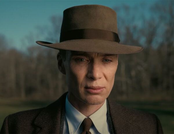 Christopher Nolan Oppenheimer