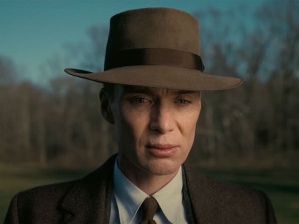 Christopher Nolan Oppenheimer