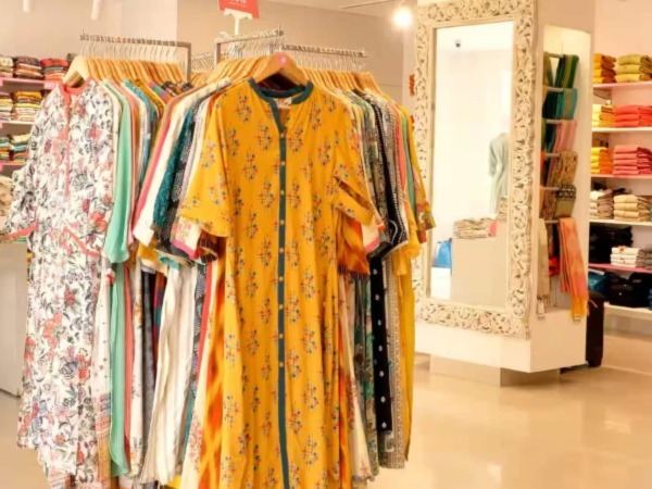 Clothes To Come In INDIAsize