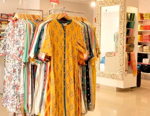 Clothes To Come In INDIAsize
