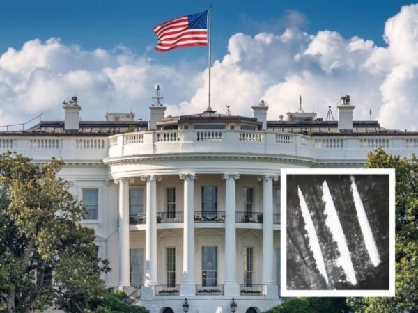 Cocaine Inside White House