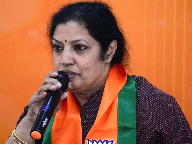 Daggubati Purandeshwari