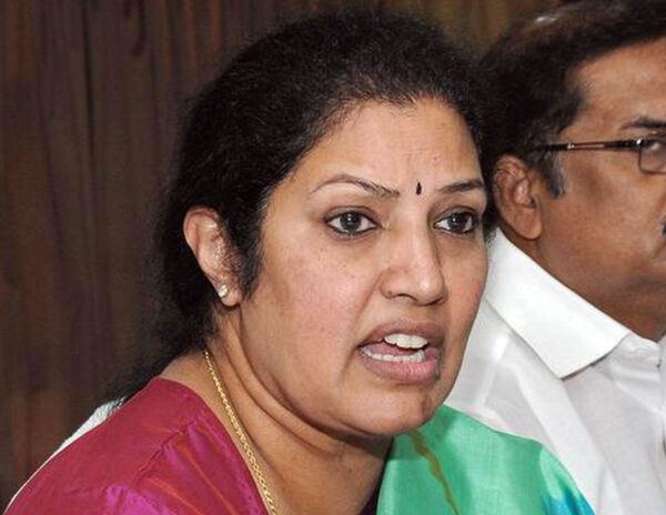Daggubati Purandeswari