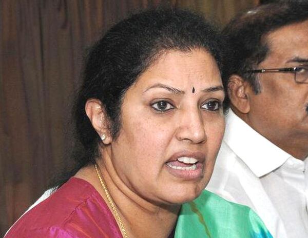 Daggubati Purandeswari BJP