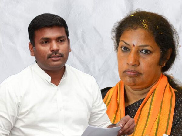 Daggubati-Purandeswari-Gudivada-Amaranath