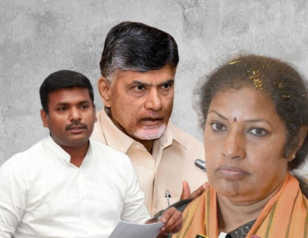 Daggubati-Purandeswari-Gudivada-Amarnath-Chandrababu-Naidu
