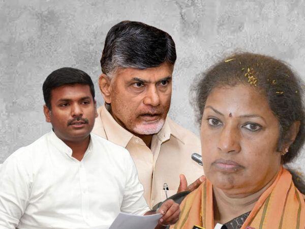 Daggubati-Purandeswari-Gudivada-Amarnath-Chandrababu-Naidu