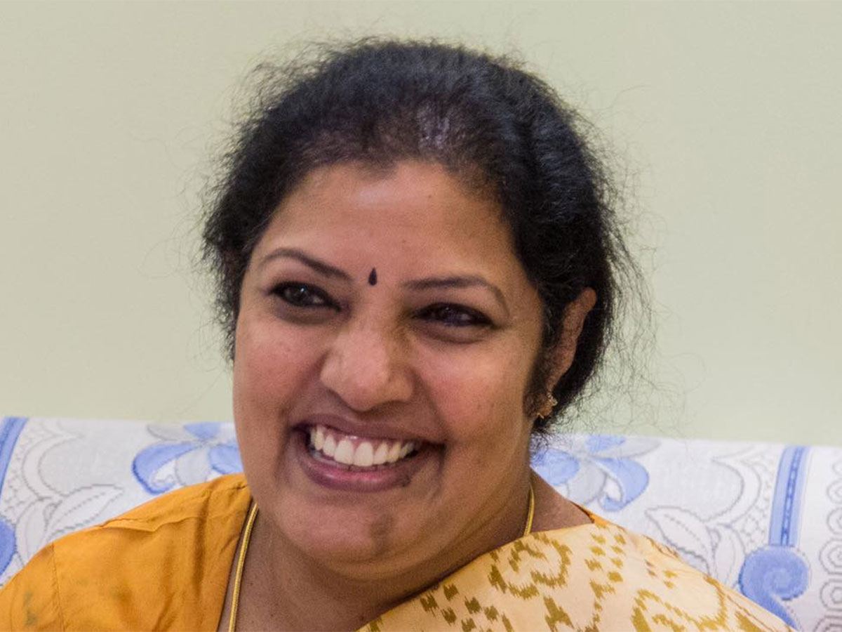 Daggubati-Purandeswari