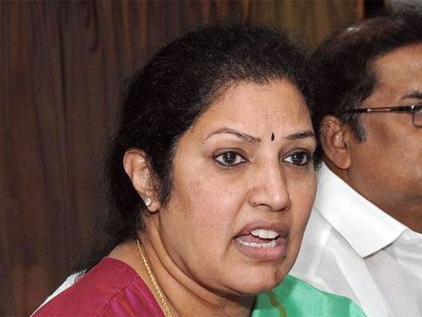 Daggubati Purandeswari