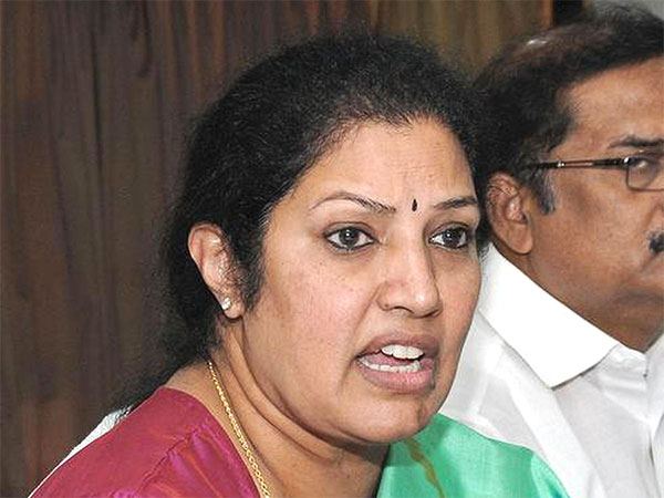 Daggubati Purandeswari BJP
