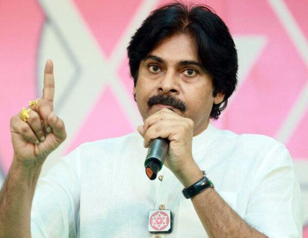 Defamation Case on Pawan Kalyan