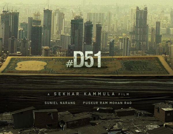Dhanush Sekhar Kammula #D51