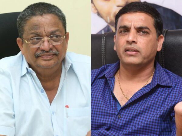 Chamber Elections: C Kalyan Vs Dil Raju Once Again?
