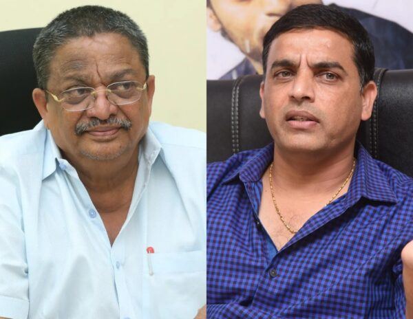 Chamber Elections: C Kalyan Vs Dil Raju Once Again?