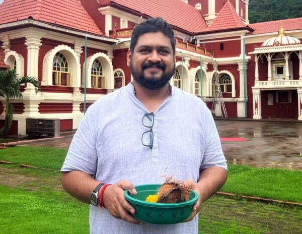 Director Om Raut