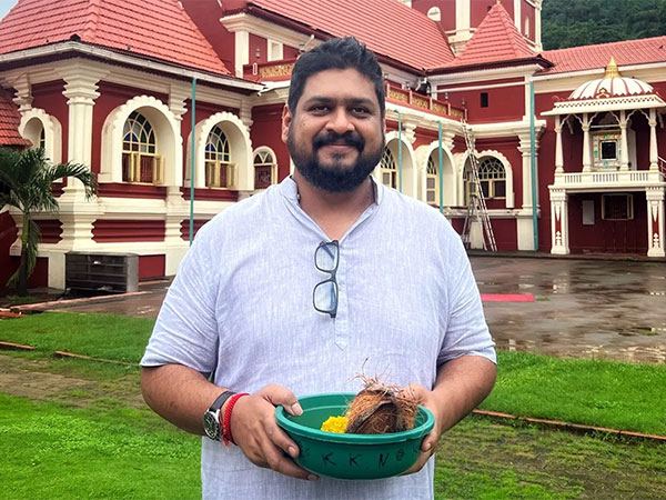 Director Om Raut