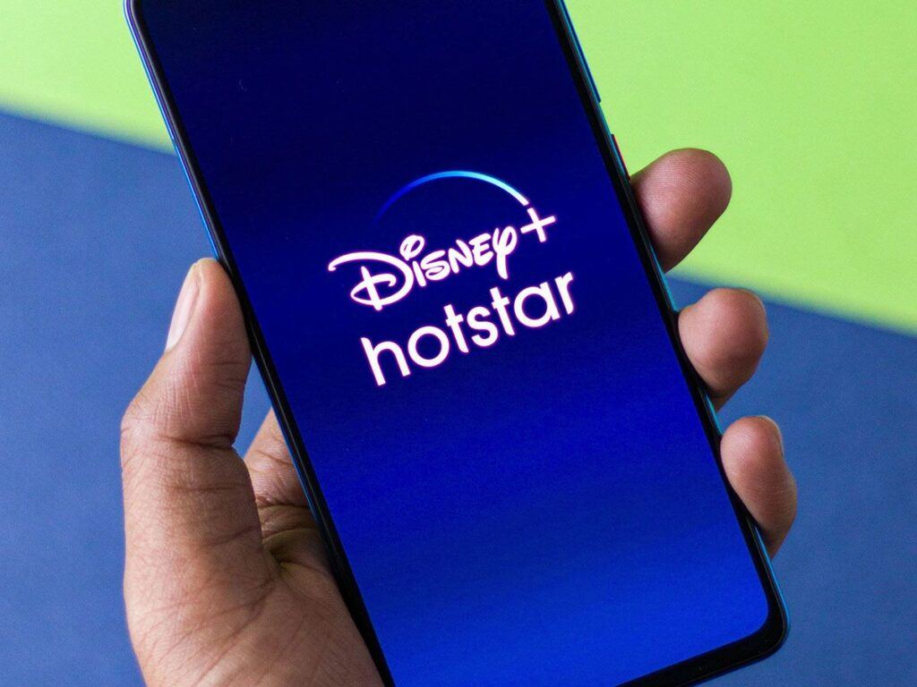 Disney+ Hotstar