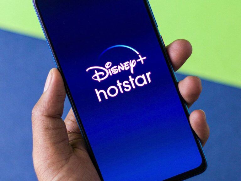 Disney+ Hotstar