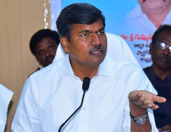 Duddukunta Sreedhar Reddy 